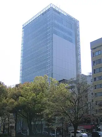 illustration de Nippon Menard Cosmetic