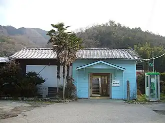 Image illustrative de l’article Gare de Nishi-Kurisu