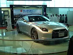 Nissan GT-R R35