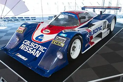 Nissan R88C