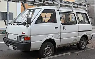 Image illustrative de l’article Nissan Vanette