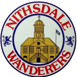 Logo du Nithsdale Wanderers
