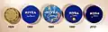 Nivea 1924-2010