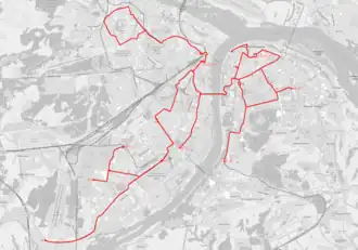 Image illustrative de l’article Tramway de Nijni Novgorod