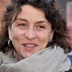 Noémie Lvovsky membre du jury en 2013