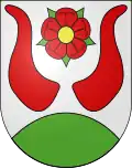 Blason de Noflen