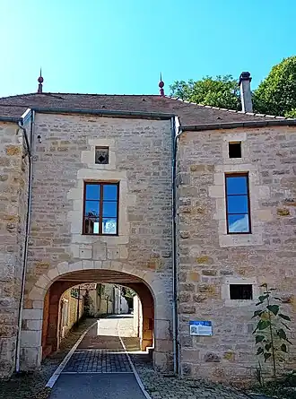 Le Porche du Château