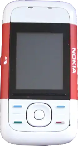 Nokia 5200
