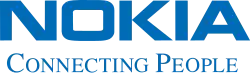 Logo de Nokia utilisé de 1992 à 2005.