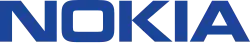 Logo de Nokia utilisé de 2011 à 2023.