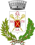 Blason de Nonantola