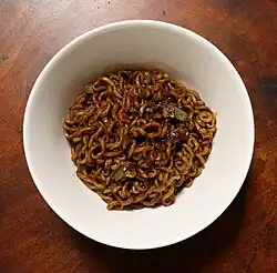Description de l'image Nongshim Chapagetti 20201120 003.jpg.