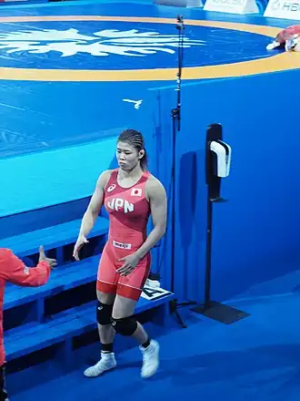 Image illustrative de l’article Nonoka Ozaki