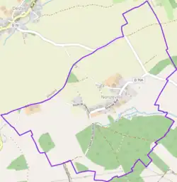 Carte OpenStreetMap