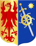 Blason de Noorddijk