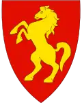 Blason de Nord-Fron