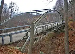 Norman's Kill Farm Bridge