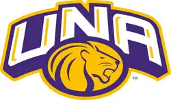 Description de l'image North Alabama Lions Logo.png.