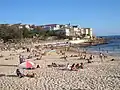North Bondi Beach.