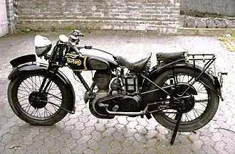 Norton 16H