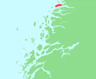 Image illustrative de l’article Meløya