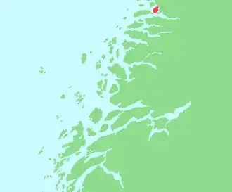 Image illustrative de l’article Mesøya