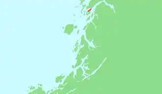 Image illustrative de l’article Offersøya