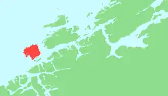 Image illustrative de l’article Smøla (île)