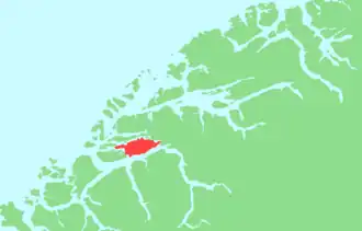 Image illustrative de l’article Oksenøya