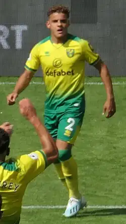 Image illustrative de l’article Max Aarons