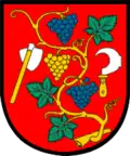 Blason de Nosislav