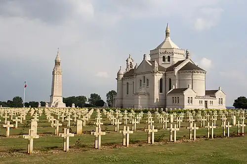 Nécropole nationale de Notre-Dame-de-Lorette