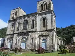 Cathédrale de St Pierre.