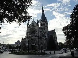 Image illustrative de l’article Église Notre-Dame d'Épernay