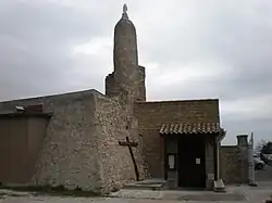 Chapelle Notre-Dame-de-la-Salette sur le mont Saint-Clair.