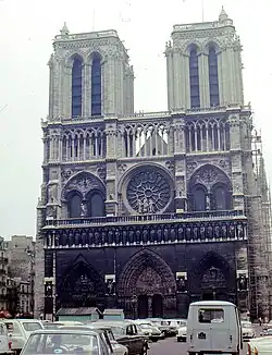 Notre-Dame.