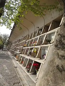 Cimetière d'Igualada