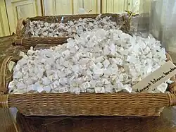 Nougat blanc de Provence