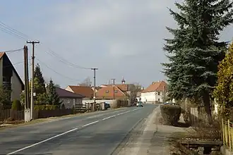 Nová Ves (district de Mělník)