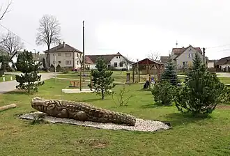 Nová Ves u Chýnova