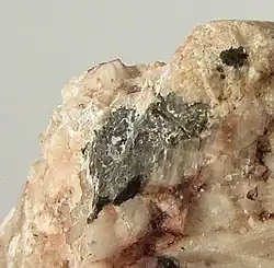 Image illustrative de l’article Novakite