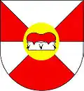 Blason de Nové Sedlo