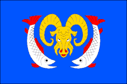 Drapeau de Nová Ves