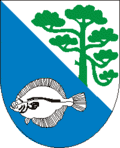 Blason de Nõva