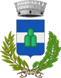 Blason de Novate Mezzola