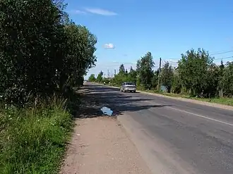 Novaïa Melnitsa (oblast de Novgorod)