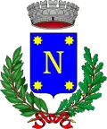 Blason de Novedrate