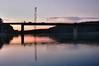 Image illustrative de l’article Route nationale 7 (Croatie)