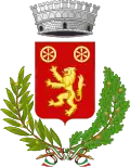 Blason de Noviglio