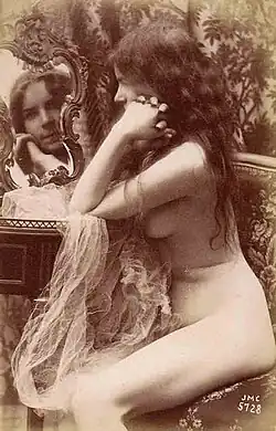 Nu féminin par Josep Maria Cañellas (JMC 5728)